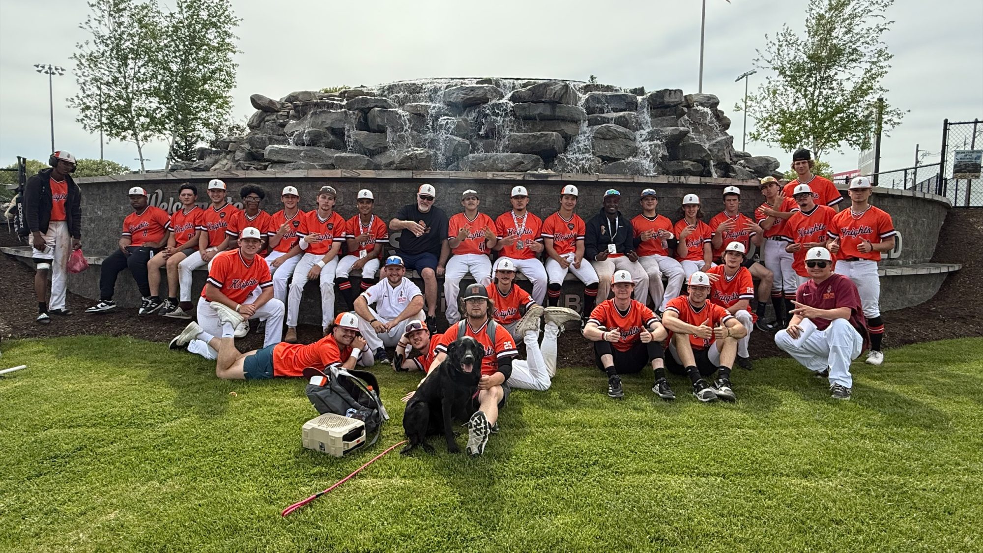 Central Penn College Baseball