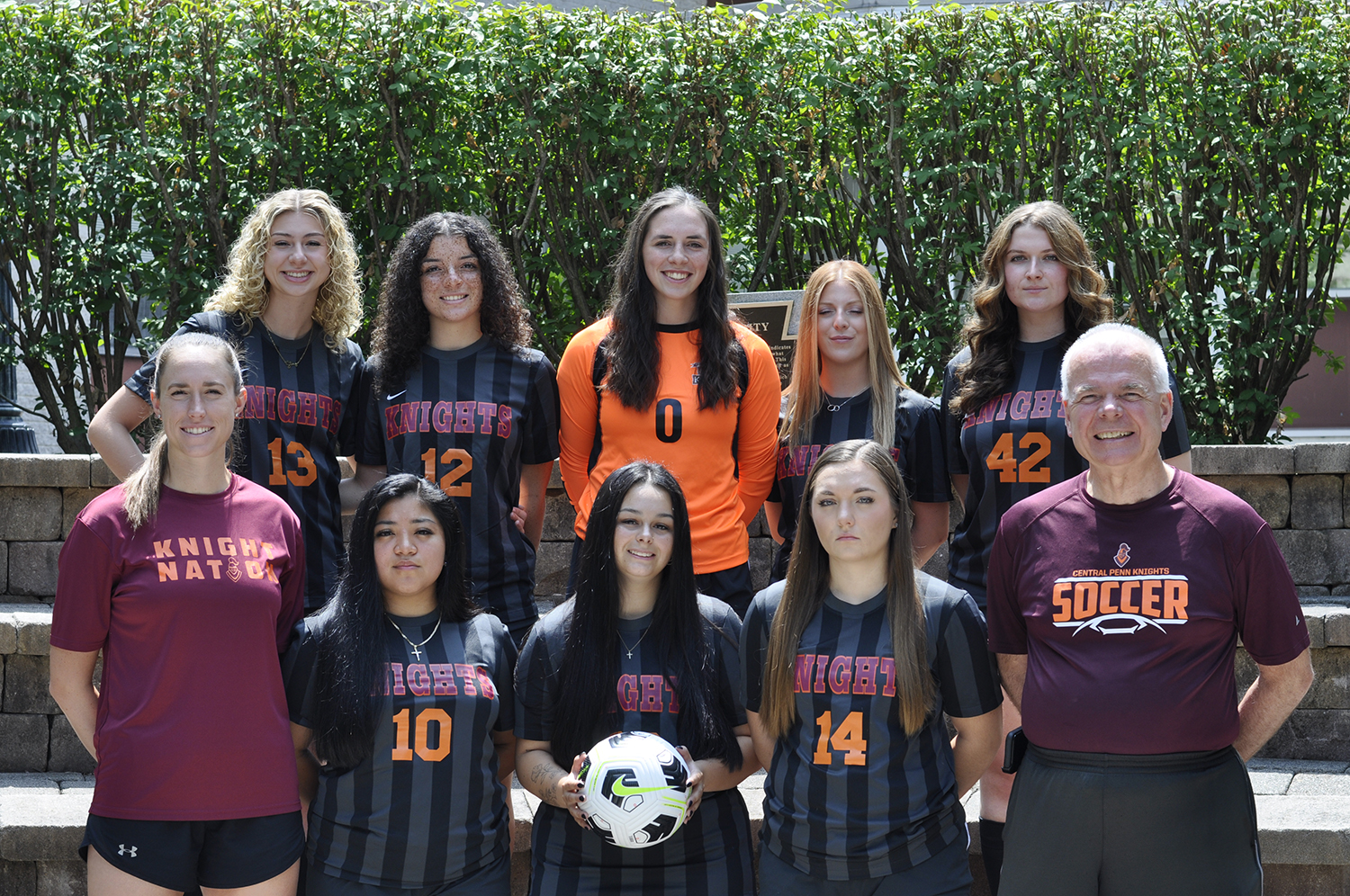 Central Penn College Women's Soccer Team