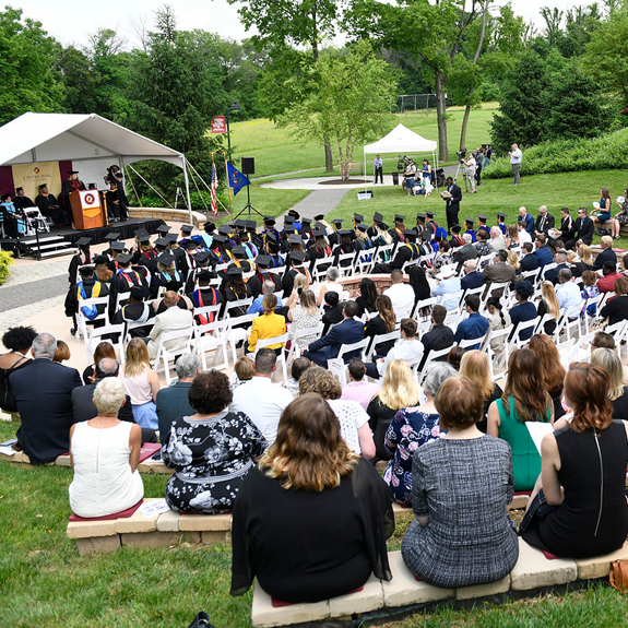 The Inauguration of Dr. Linda Fedrizzi-Williams