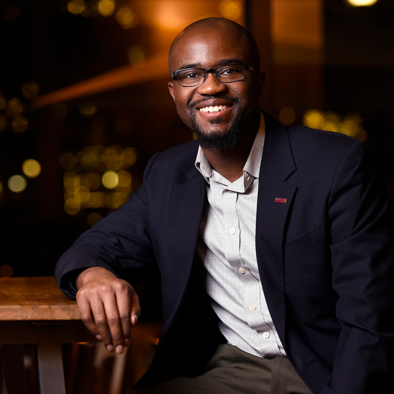 Aaron Beverly is a successful alumni of Central Penn College