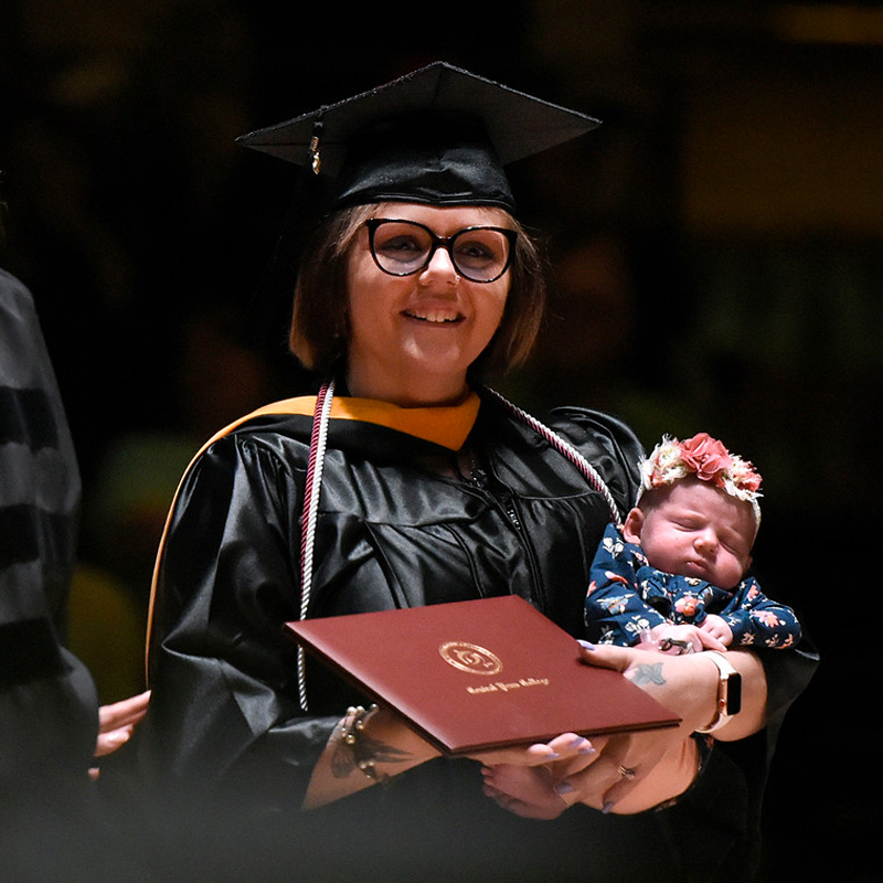 Central Penn College Commencement for more than just yourself!