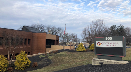 Central Penn College's Lancaster Center