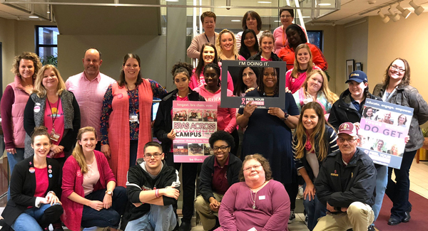 Colleges Against Cancer Club at Central Penn College