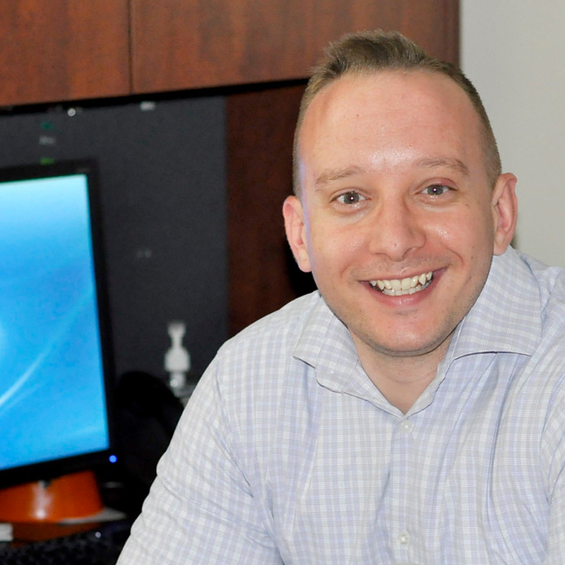Curtis is a Central Penn College alumnus