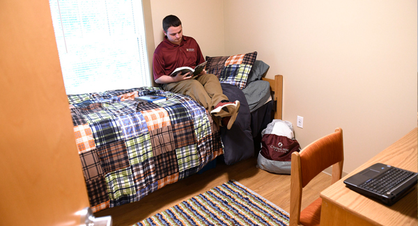 Central Penn College offers single Super Suites