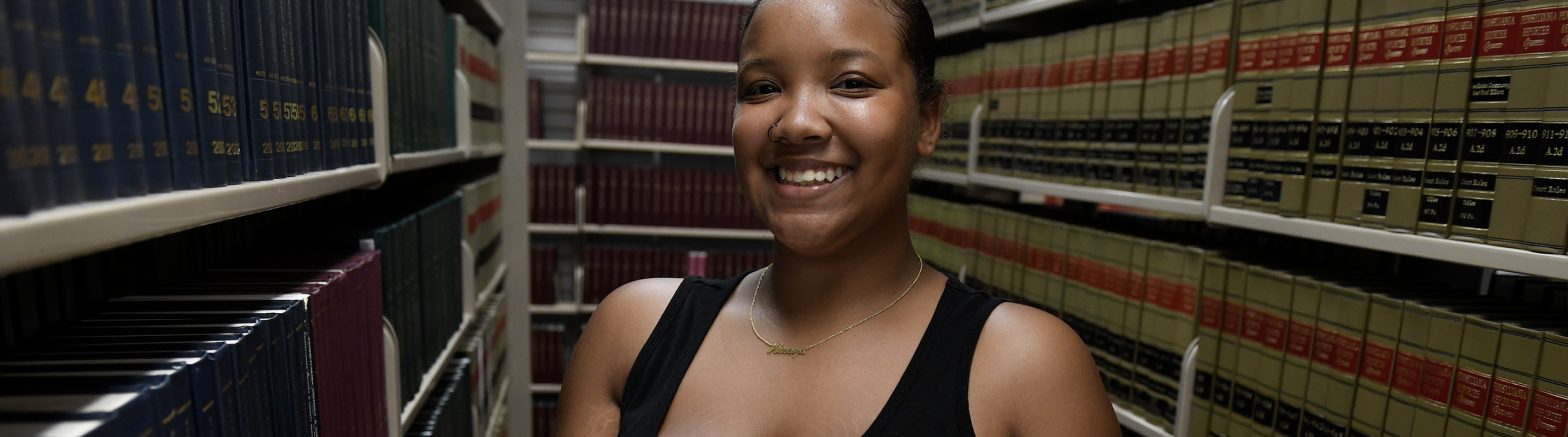 Paralegal at Central Penn College