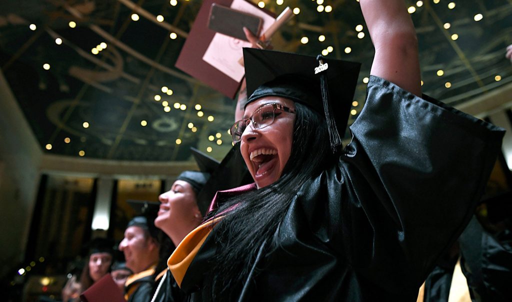 Graduating form Central Penn College is exciting!