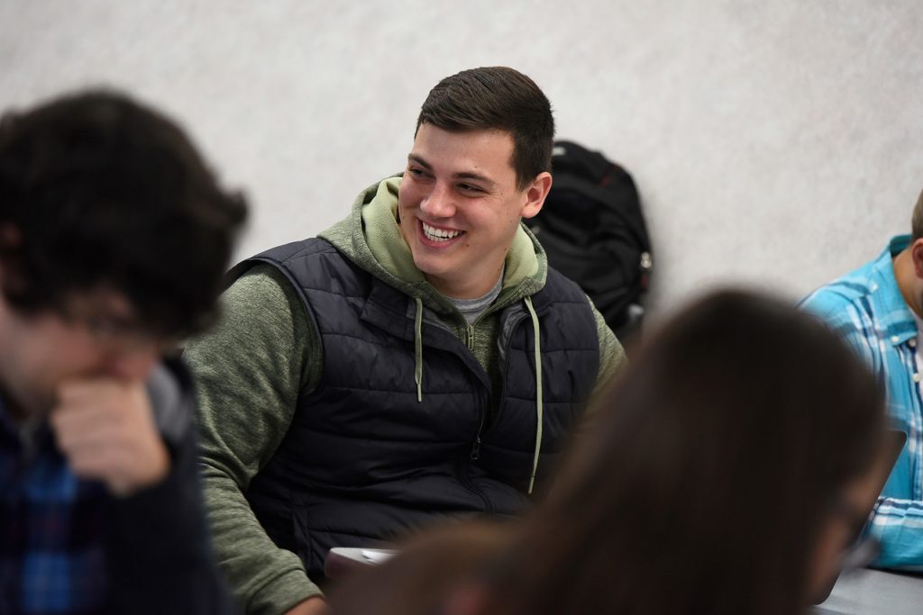 Our Success Coaches provide students with the support and resources needed to not only navigate the college experience