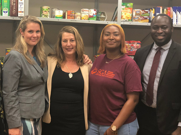 Food Pantry at Central Penn College