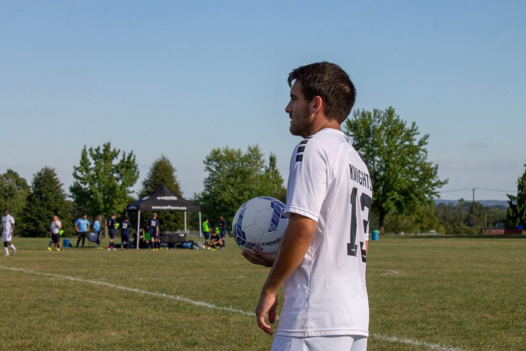 Central Penn College Knights Soccer