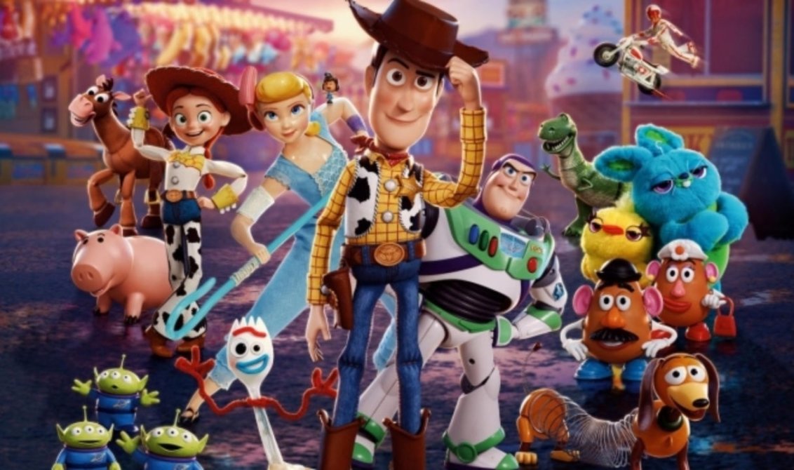 Toy Story 4