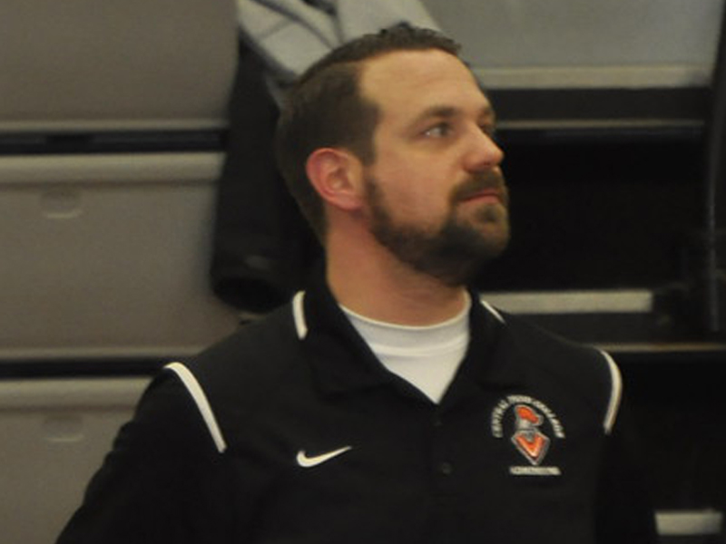 New Central Penn basketball coach