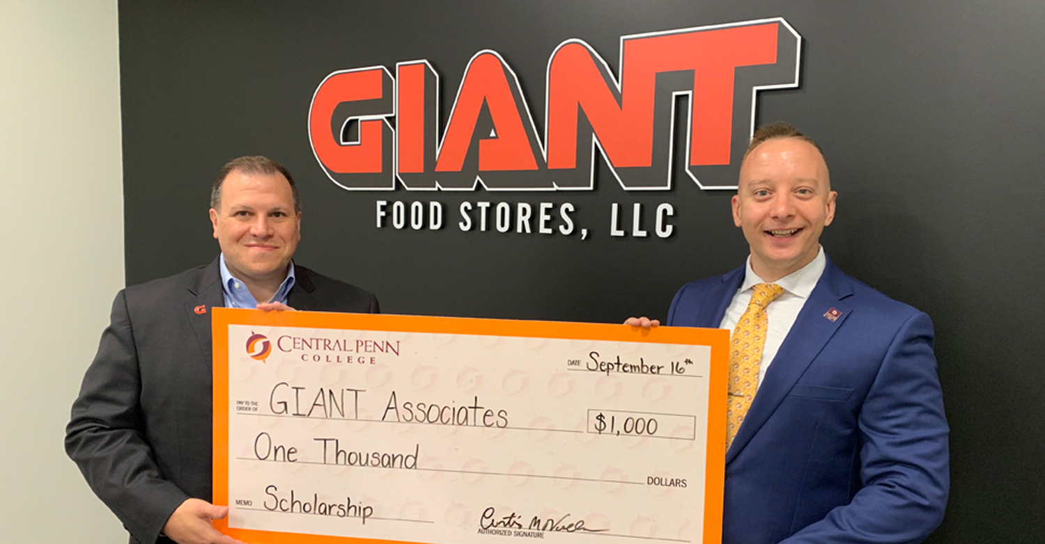 Giant Food Stores Corporate Partner Central Penn College