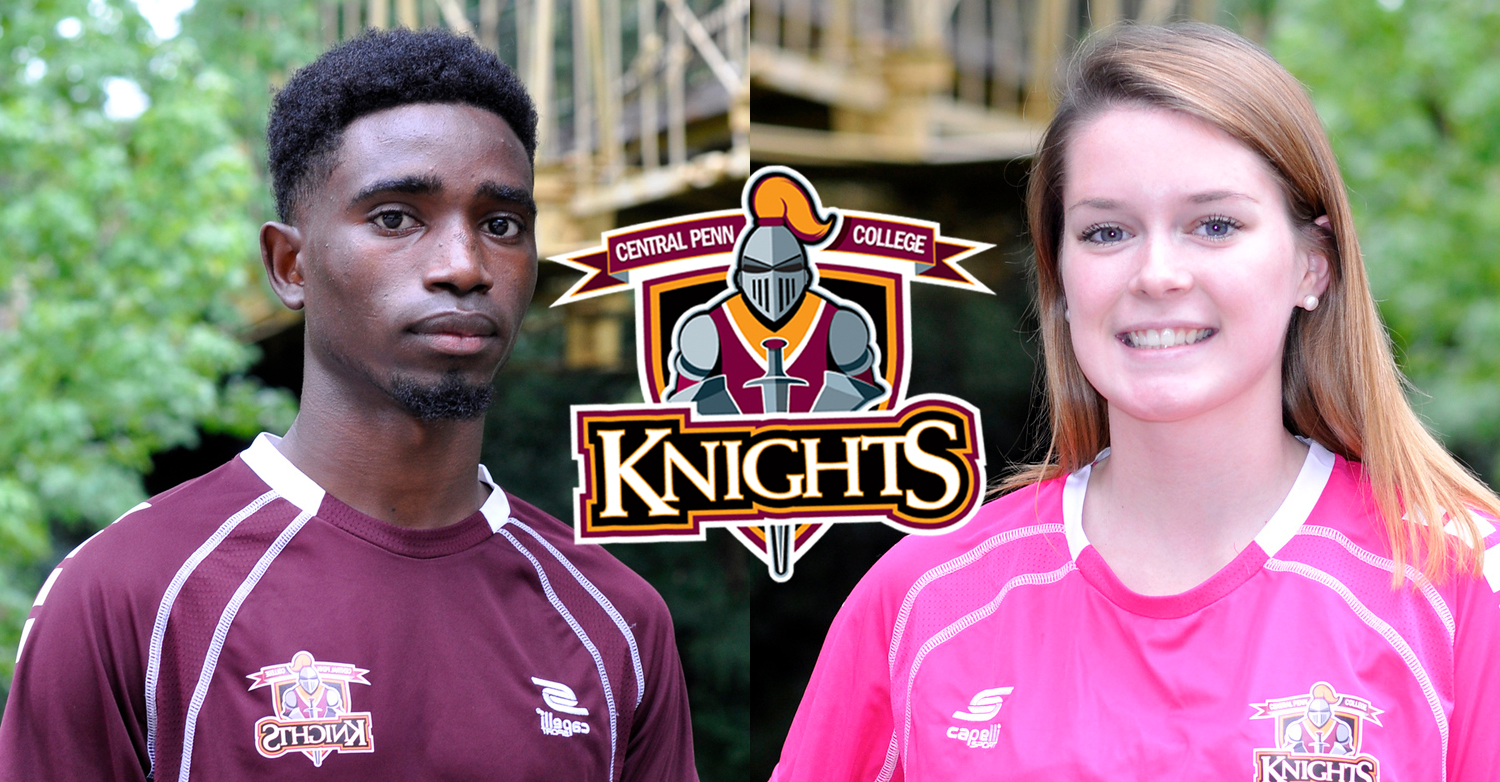 October Student Athletes of the Month at Central Penn College
