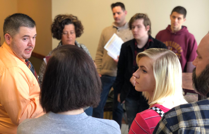 Central Penn College Accepted Student Breakfast