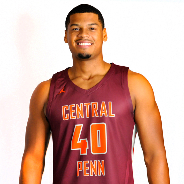 Noah Baylor named Central Penn College Student Athlete of the Month