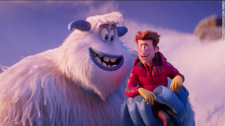 Smallfoot