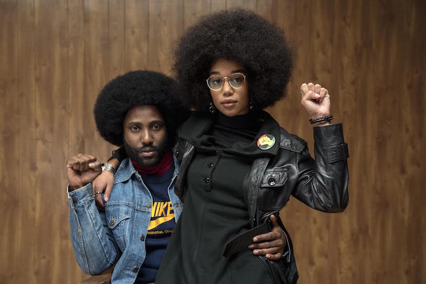 BlacKkKlansman