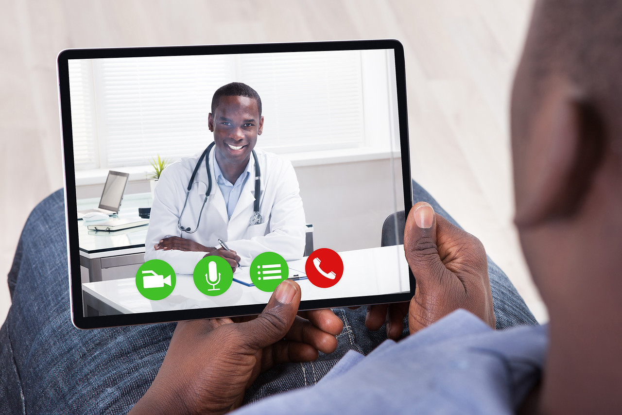 Telehealth certificate