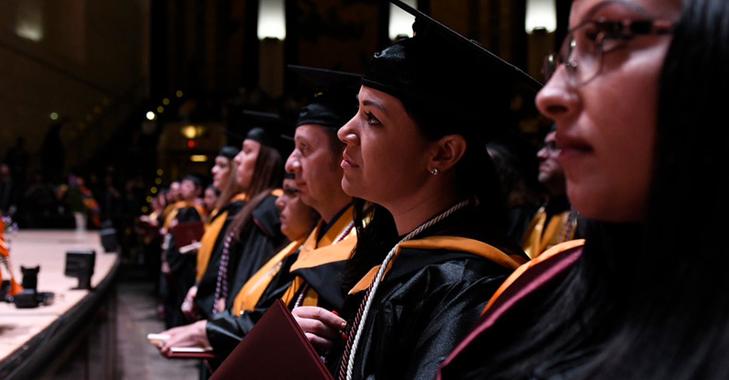 A new survey finds that 90.6% of recent Central Penn College graduates are employed in their chosen field or continuing their education within one year of graduation.