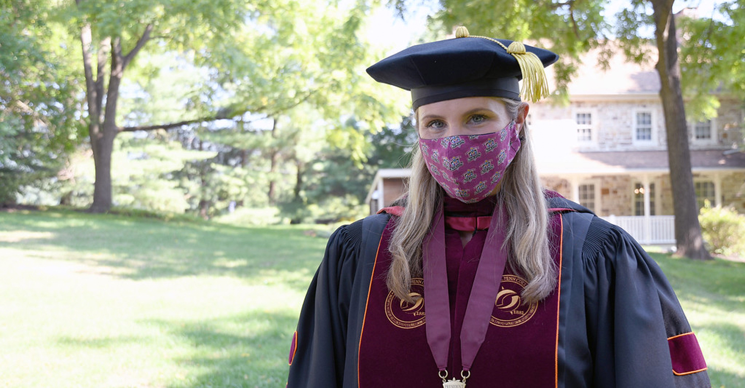 Central Penn College Commencement