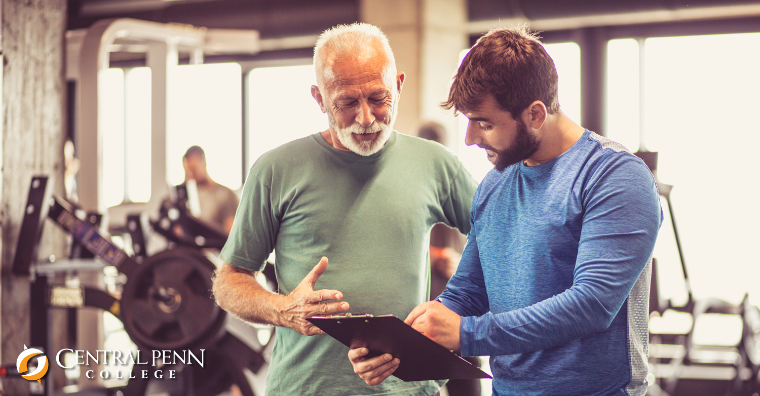 Personal Training Certificate at Central Penn College