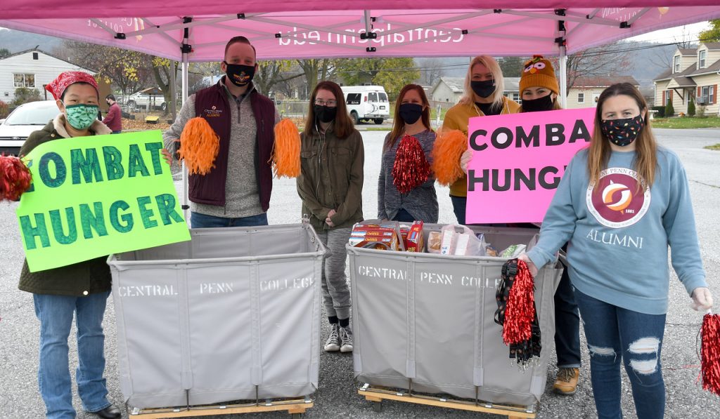 Combat Hunger Central Penn