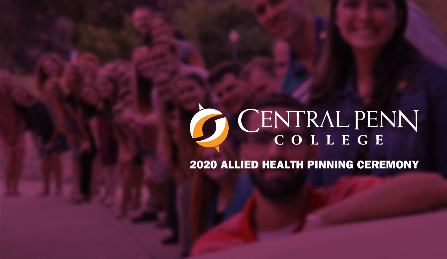 Allied Health Pinning Ceremony