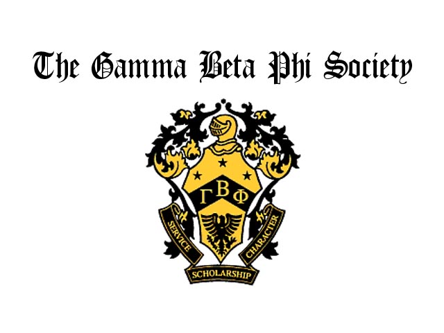 Gamma Beta Phi