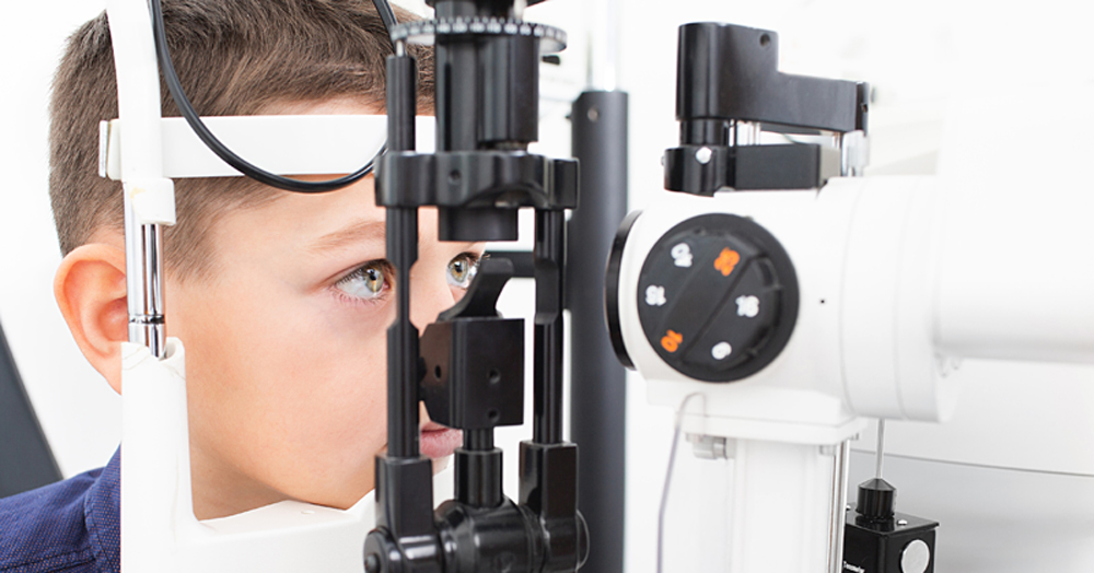 Optometric Technician Certificate
