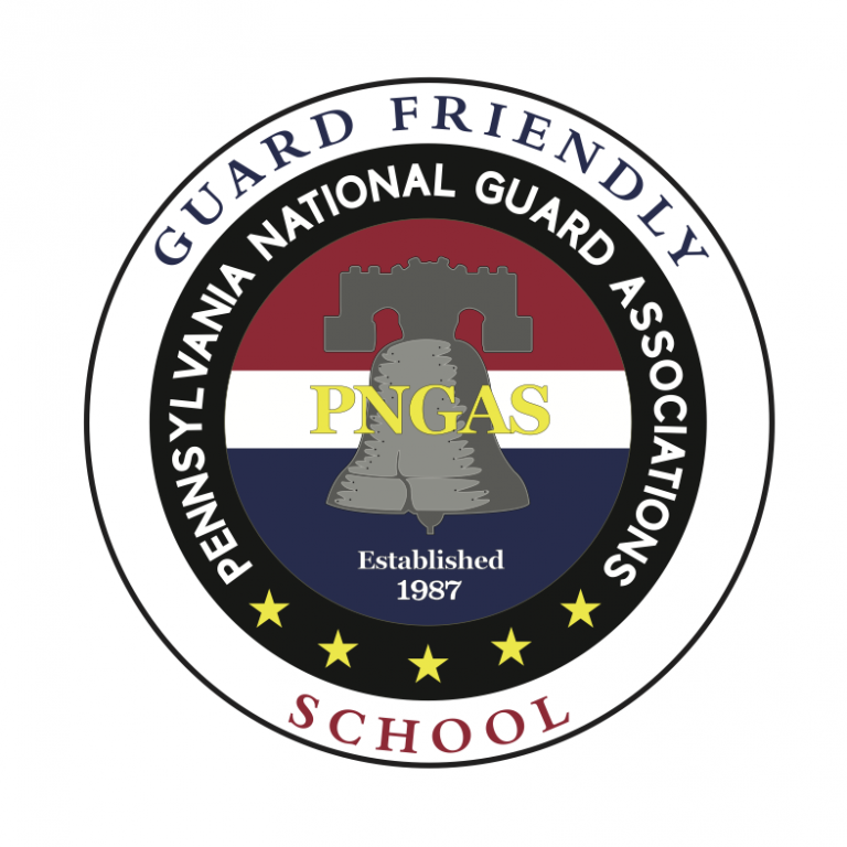 Central Penn College is one of only 43 state universities and colleges to be designated a PNGAS Guard Friendly School by the Pennsylvania National Guard Associations (PNGAS).