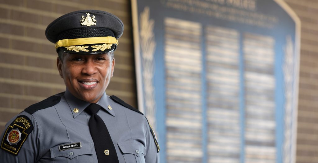 Major Turner-Childs to speak at Central Penn College commencement