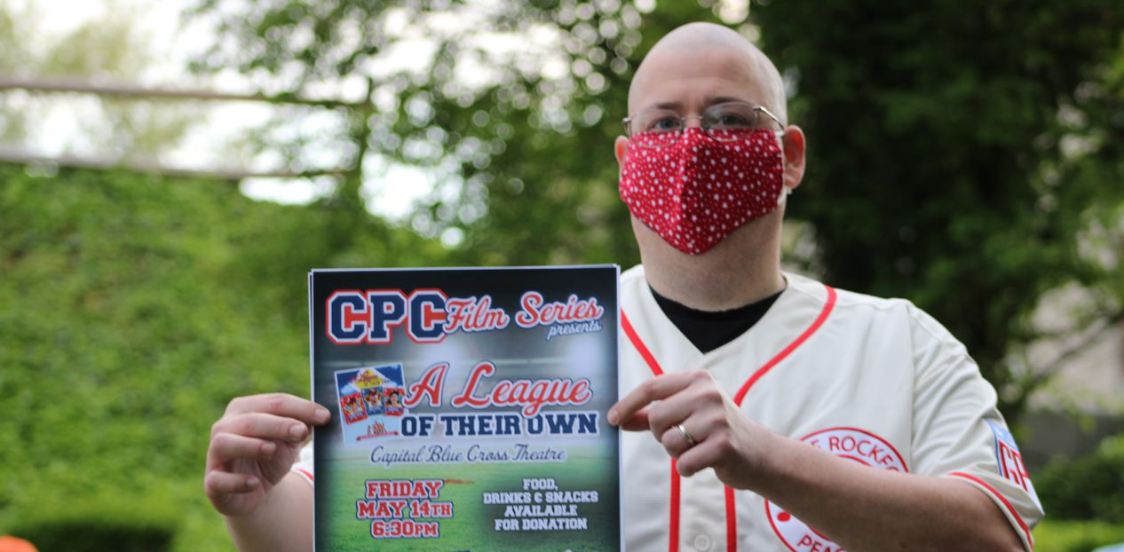 Central Penn College Film Series brings baseball lovers together