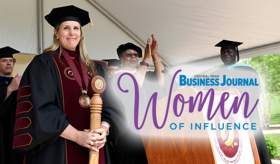 Congratulations to President Linda Fedrizzi-Williams who was named a 2021 Women of Influence by Central Penn Business Journal.