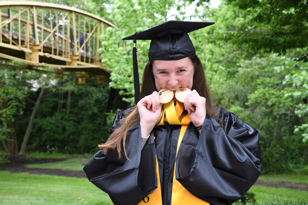 Central Penn College holds 2021 Commencement virtually