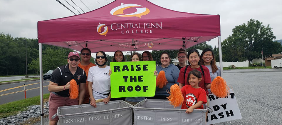 Central Penn College Raise the Roof