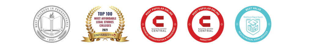 Central Penn College Awards