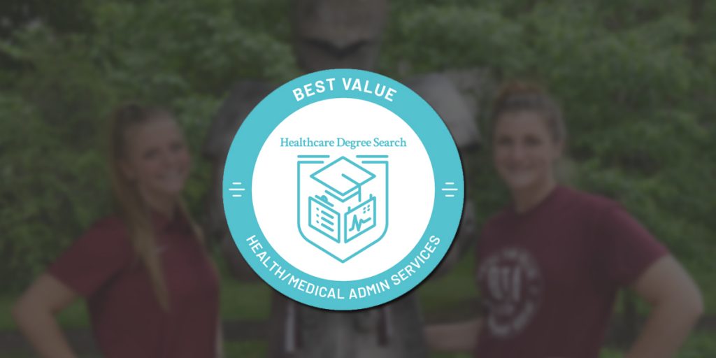 Central Penn’s Healthcare Programs Receive Top Ten Rating