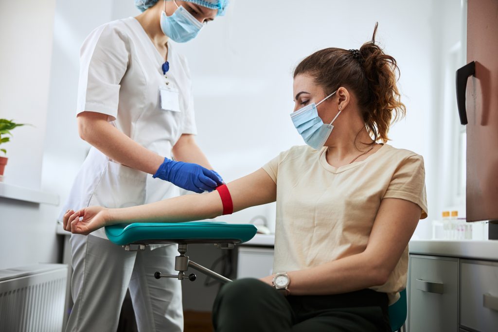 Why should you become a Phlebotomist?