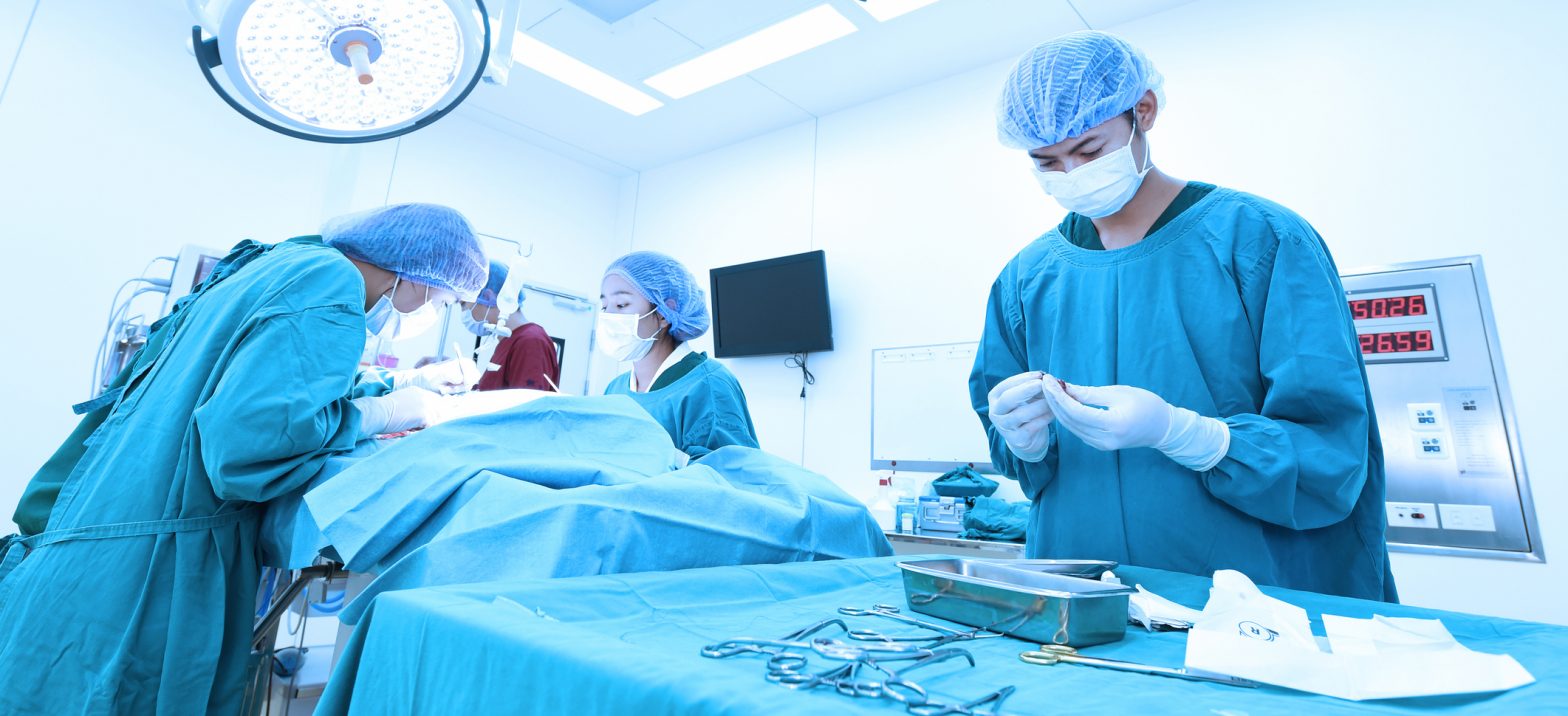 Surgical Technician Diploma at Central Penn College