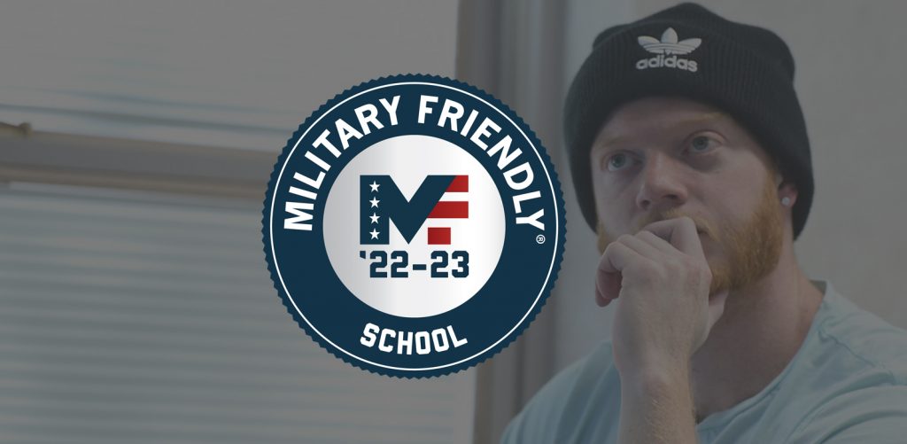 Central Penn College receives Military Friendly® School designation for the 7th time