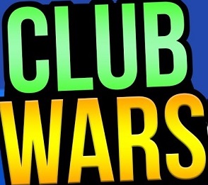 Club Wars (graphic text)