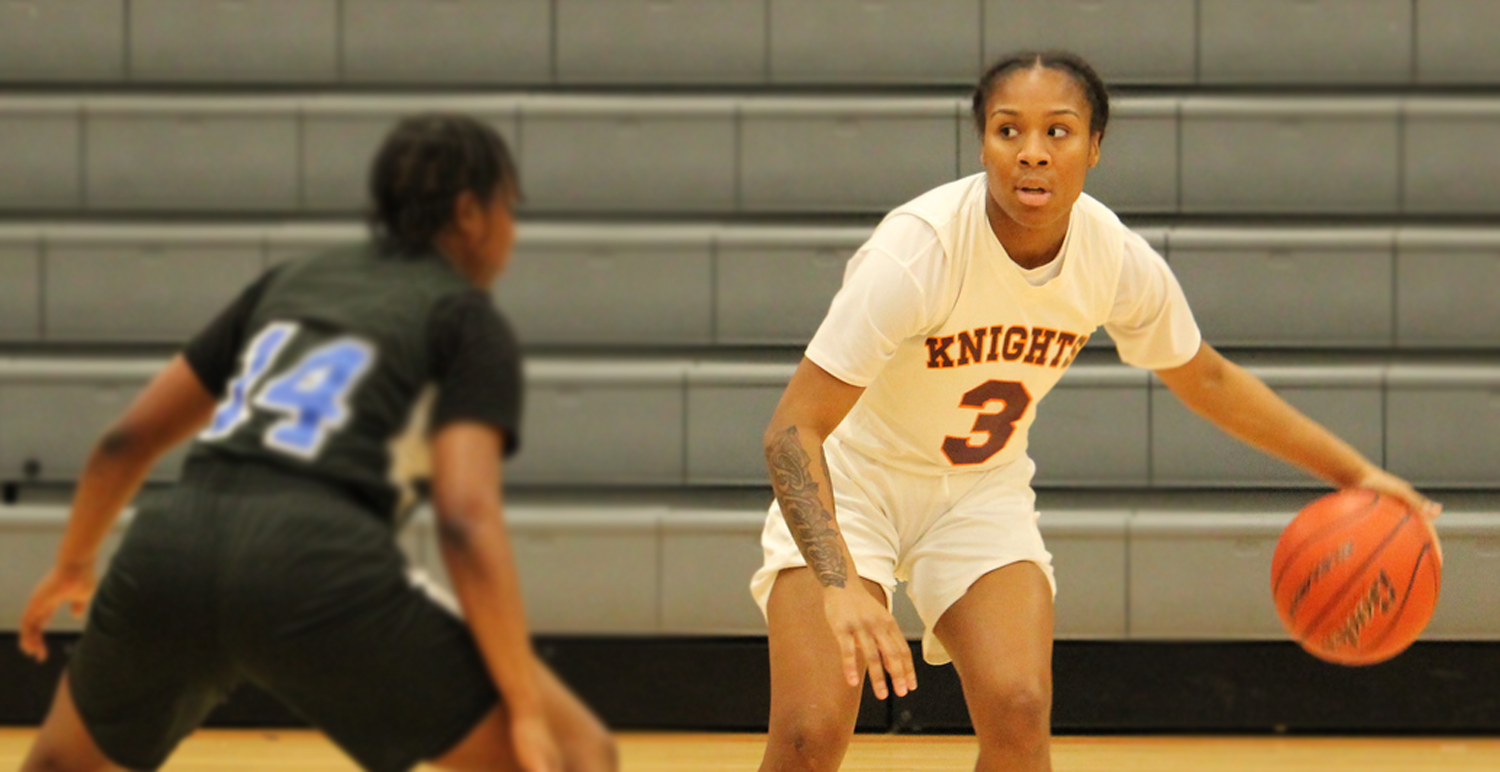 Central Penn's Tahniyaah Jackson recognized by the National Women's Basketball Hall of Fame