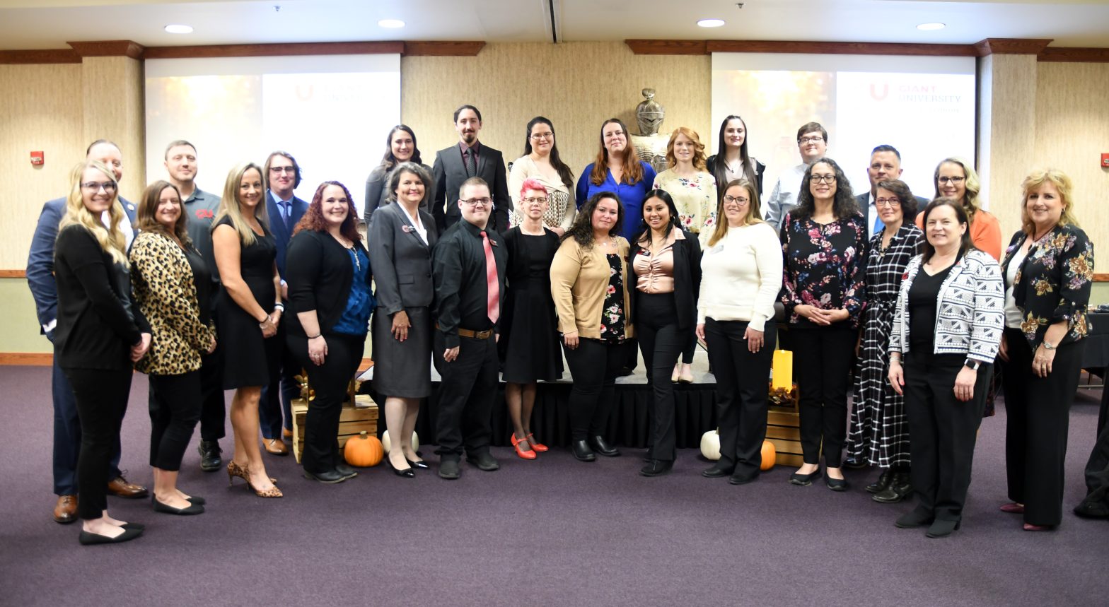 GIANT Workers Graduate from Management Training at Central Penn College