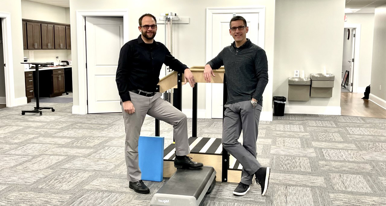 Physical Therapy business partners trace roots to Central Penn College