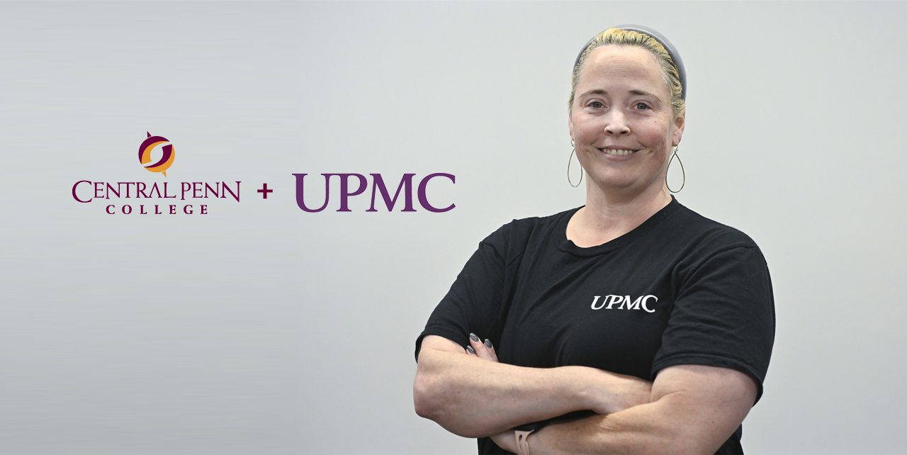 UPMC and Central Penn College Partner to Support Medical Assisting Students