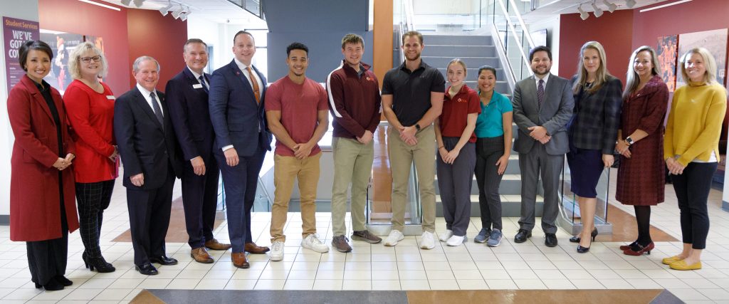 Central Penn College Shows Acting Secretary of Education Eric Hagarty How They Are Meeting Workforce Needs And Helping Students Succeed