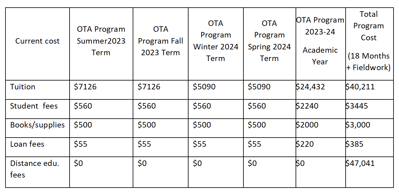 Occupational Therapy Assistant Central Penn College