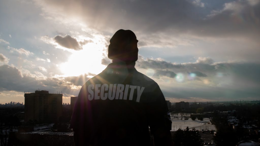 Certificate in Private Security