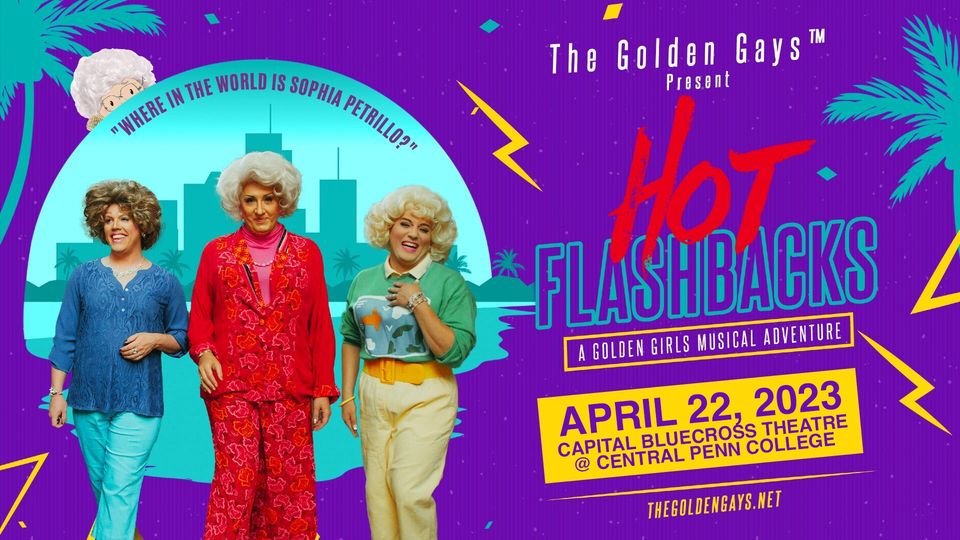 Golden Gays Drag Show